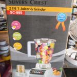 2 in 1 Portable Blender