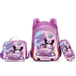3 in 1 character sch bag - Image 6