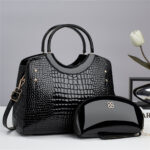 Croc 2 in 1 Bag