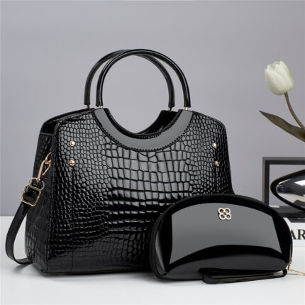 Croc 2 in 1 Bag