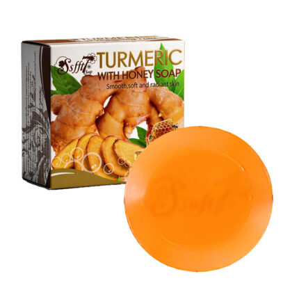 Honey Tumeric Soap