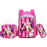 3 in 1 character sch bag - Image 5