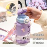 Glint Straw Bottle - Image 2