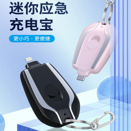 Keyholder Powerbank Bank