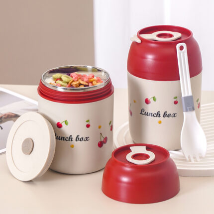 Cherry 🍒 Food Flask