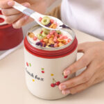 Cherry 🍒 Food Flask - Image 3