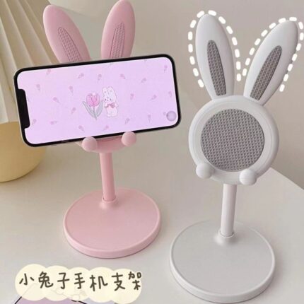 Rabbit Phone Holder