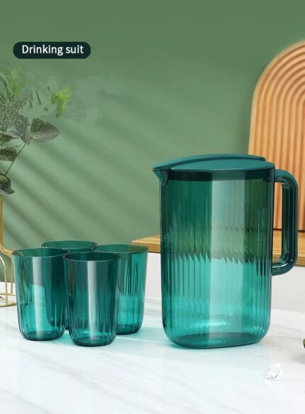 Juice Jug Cups