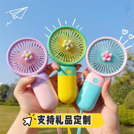 Mini Hand Fan
