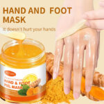 Hand and Foot Softener Mask