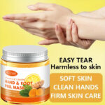 Hand and Foot Softener Mask - Image 2