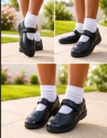 Girls School Shoe