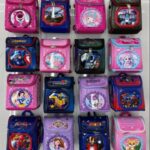 Box Lunch Back Bag