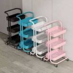 3 Layer Trolley