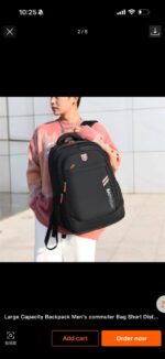 Teens and Adult Back Bag - Image 3