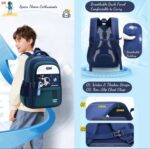 British 3pcs Set School Bag - Image 6