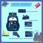 British 3pcs Set School Bag - Image 9