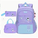 British 3pcs Set School Bag - Image 7