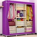 Mobile wardrobe