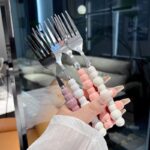 Kids Teddy Spoon and Fork - Image 2